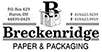 BRECKENRIDGE PAPER & PACKAGING